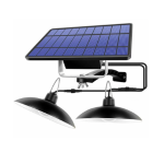 Lampras y Focos Solares