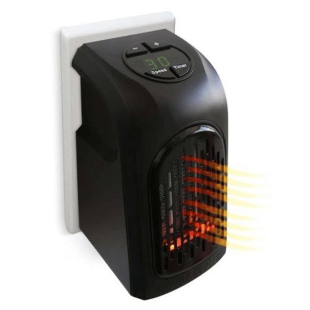 Cómo elegir un calefactor portátil