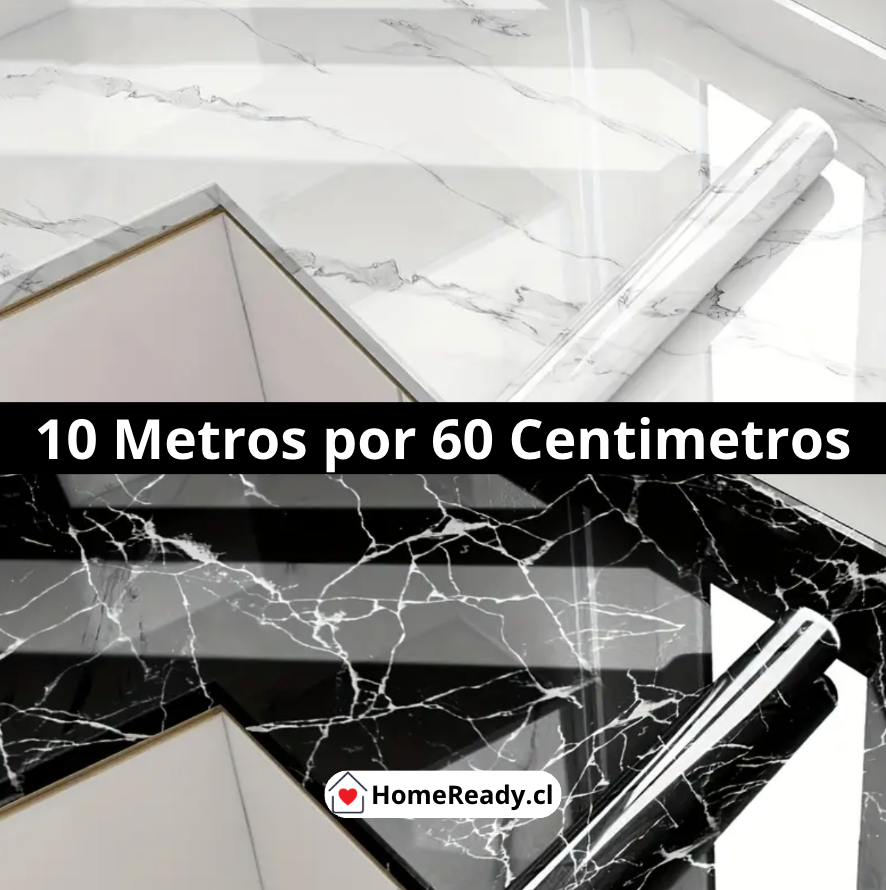 Papel adhesivo Marmol de 10 metros por 60 centimetros con Envío Gratis 🎁