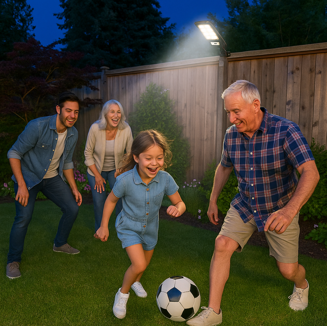 ¡Pack 3x1! 🔥 3 Focos Solares LED con Sensor de Movimiento – Ahorra Luz y Protege Tu Casa