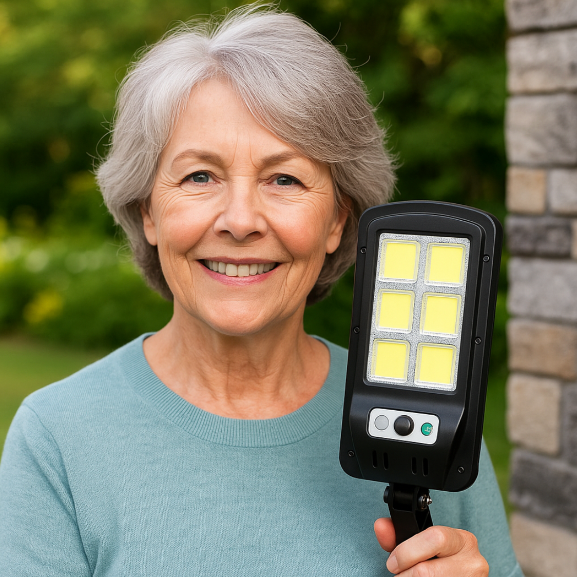 ¡Pack 3x1! 🔥 3 Focos Solares LED con Sensor de Movimiento – Ahorra Luz y Protege Tu Casa