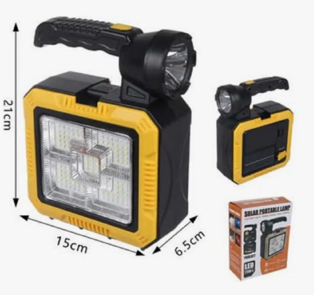 💡🔧 KitMaster Solar Multifunciónal 🔥 | Ilumina, Protege y Repara Tu Hogar Sin Gastar Luz