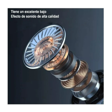 Audífonos inalámbricos M10 TWS con Bluetooth V5.0 - Ilumina tu Casa
