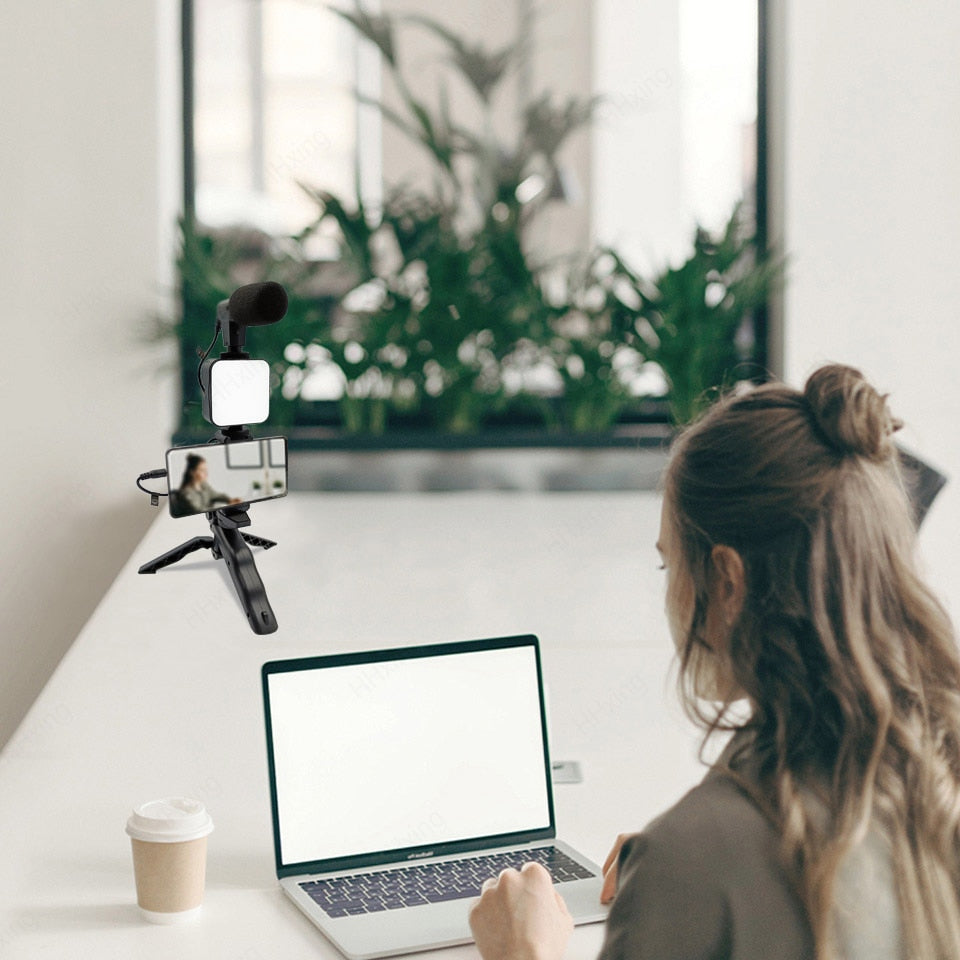 Kit para creador de contenido - Kit de Influencer - Ilumina tu Casa