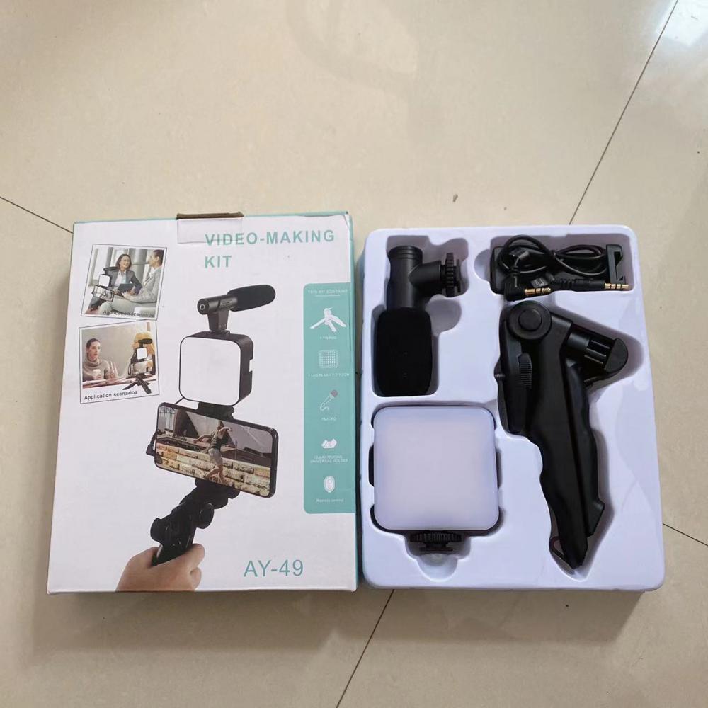 Kit para creador de contenido - Kit de Influencer - Ilumina tu Casa