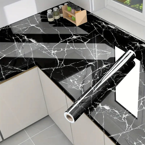 Papel adhesivo Marmol de 10 metros por 60 centimetros con Envío Gratis 🎁