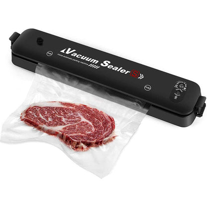 Selladora Al Vacío más Bolsas de Regalo Vacuum Sealer - Ilumina tu Casa