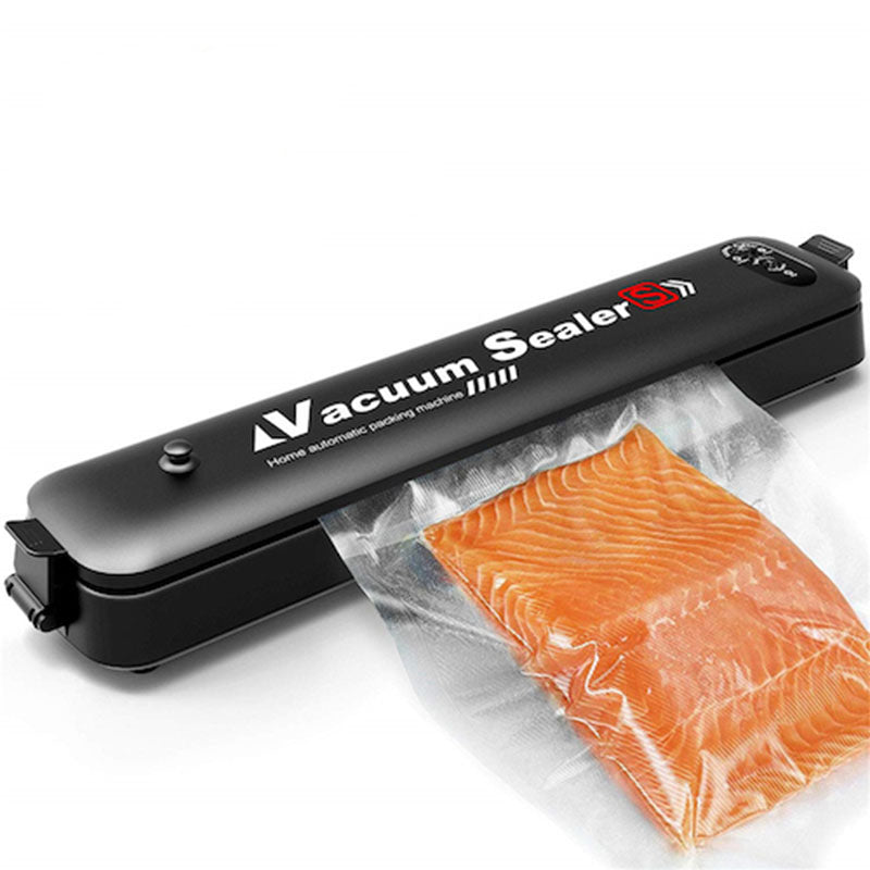 Selladora Al Vacío más Bolsas de Regalo Vacuum Sealer - Ilumina tu Casa