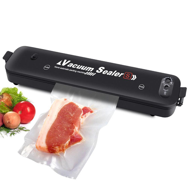 Selladora Al Vacío más Bolsas de Regalo Vacuum Sealer - Ilumina tu Casa