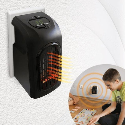 Estufa Calefactor Portátil Handy Heater Potente - Ilumina tu Casa