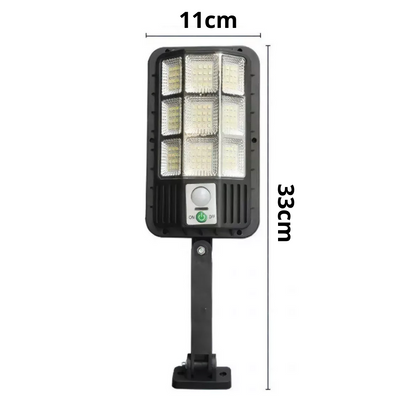 ¡Lleva 2 y Paga 1! Pack de Focos LED Solares con Sensor de Movimiento + Envío GRATIS 🎁 y Paga en 🏠