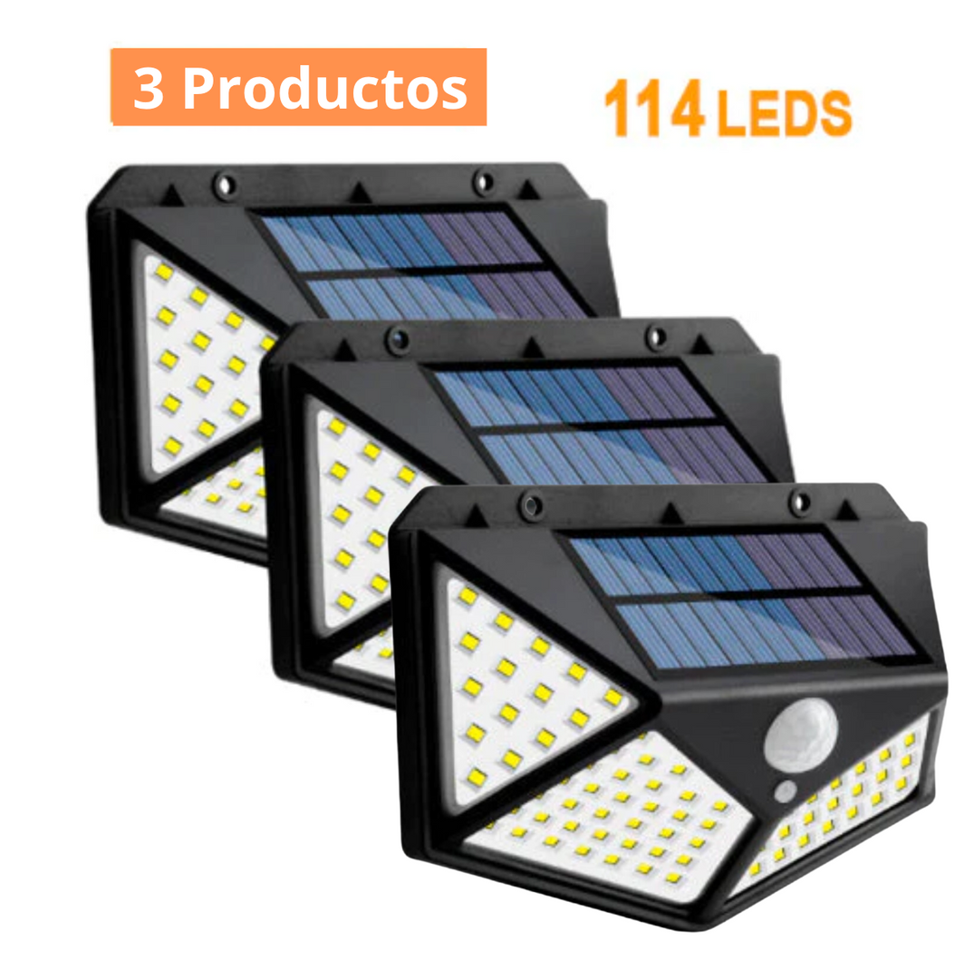 ▷ Pack 2 Luz LED con Sensor de Movimiento