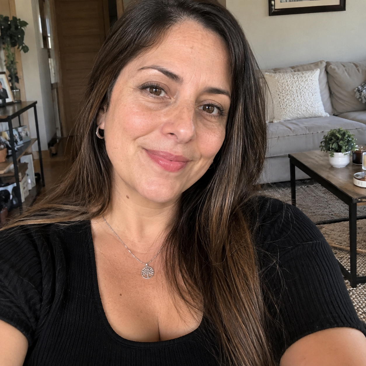 Carolina Fuentes - Las Condes