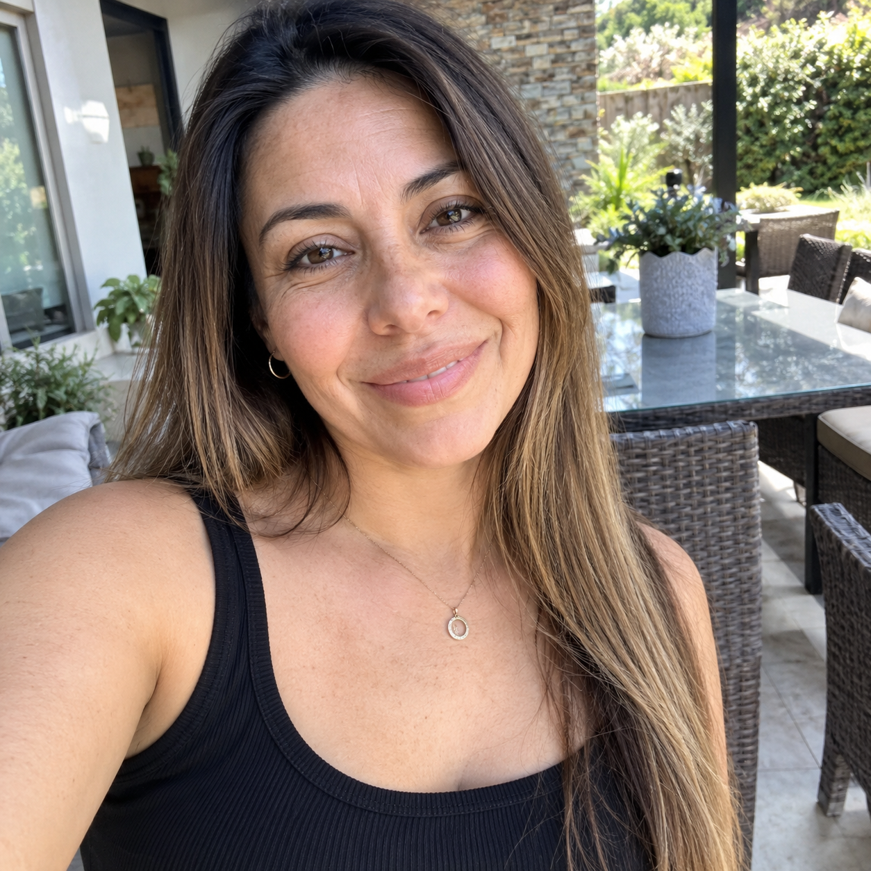 Joaquina Riquelme  - Macul