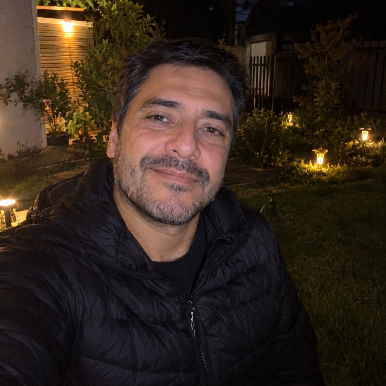 Rodrigo Fuentes - Independencia