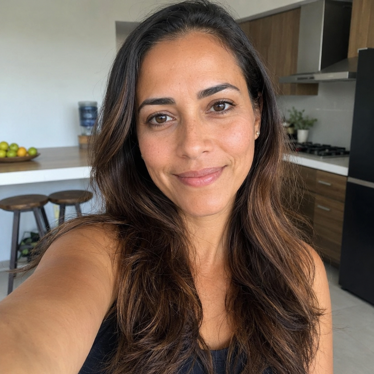 Carolina Fuentes - Maipú