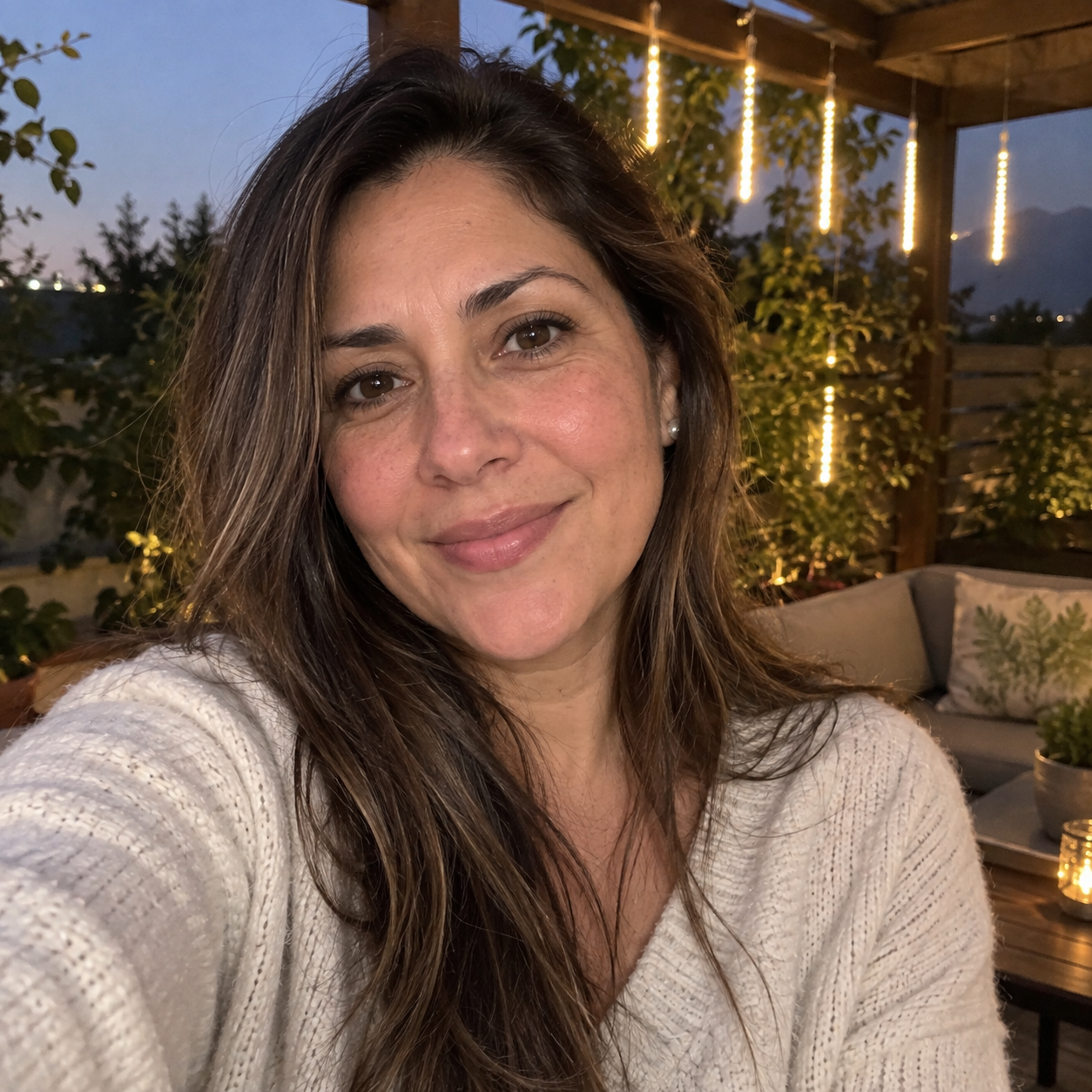 Carolina Rojas - Maipú