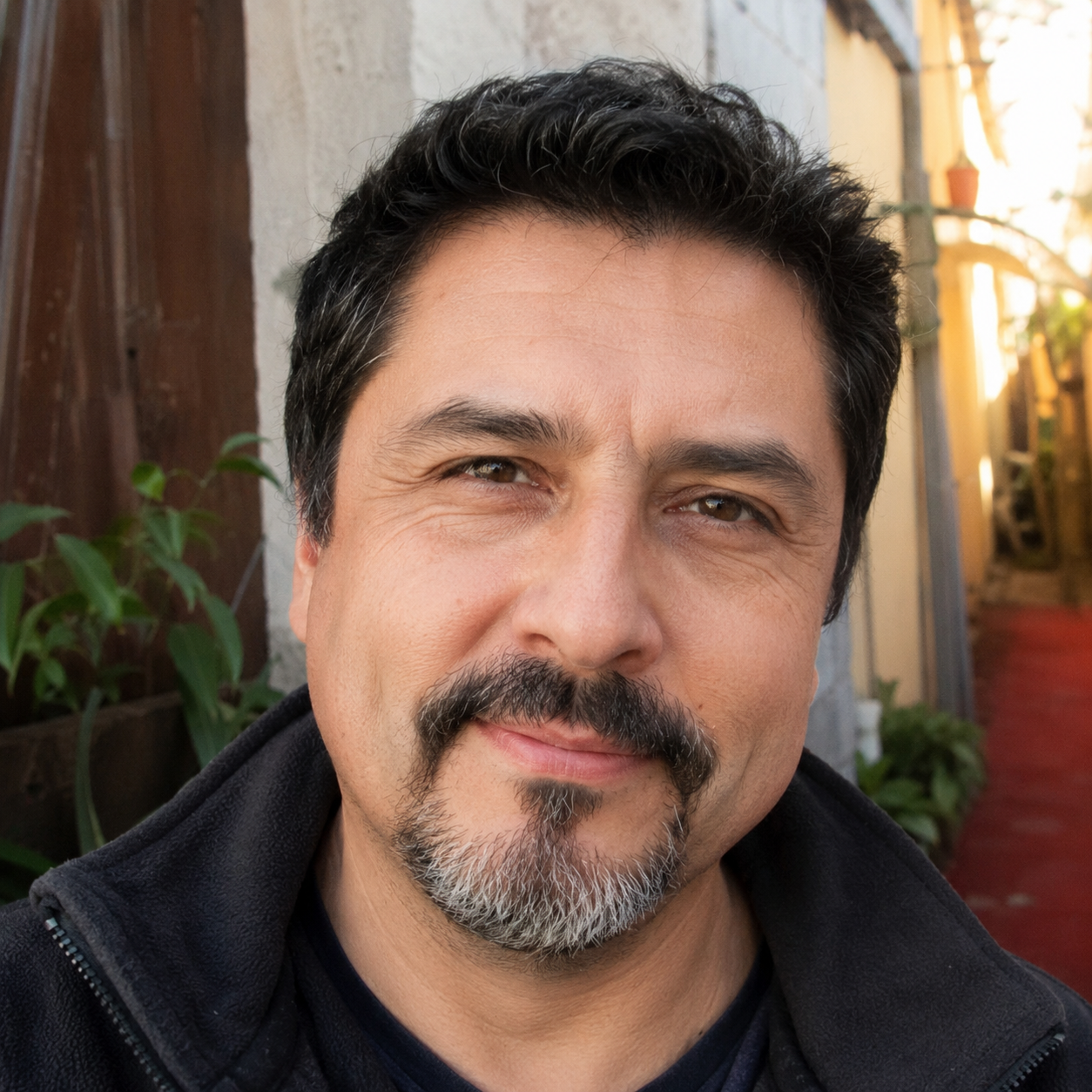 Rodrigo Salazar - Concepción