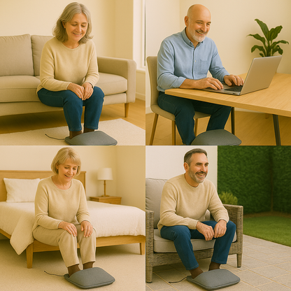 Calienta Pies Eléctrico USB ♨️ – Di adiós al frío y al mal dormir