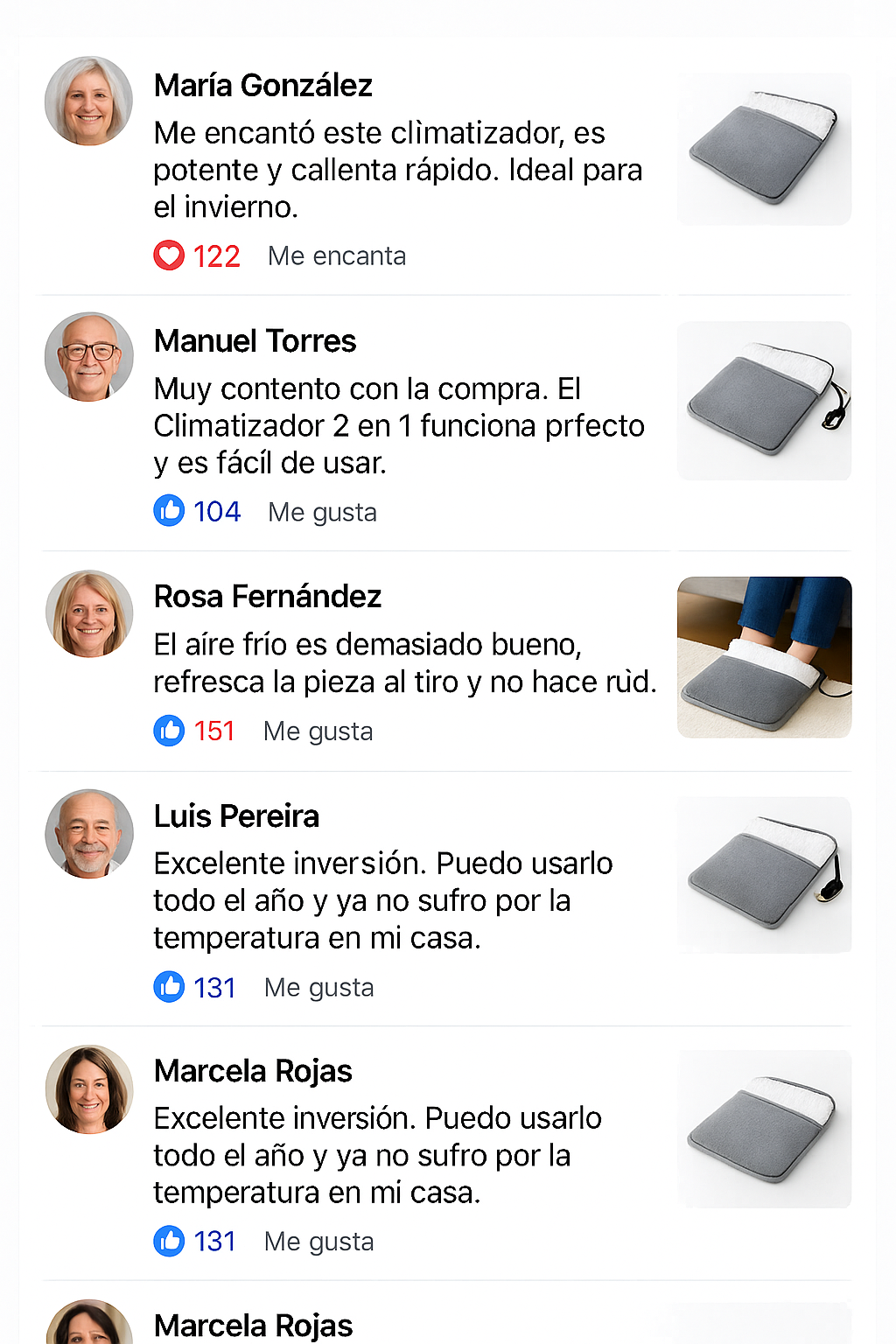 Calienta Pies Eléctrico USB ♨️ – Di adiós al frío y al mal dormir