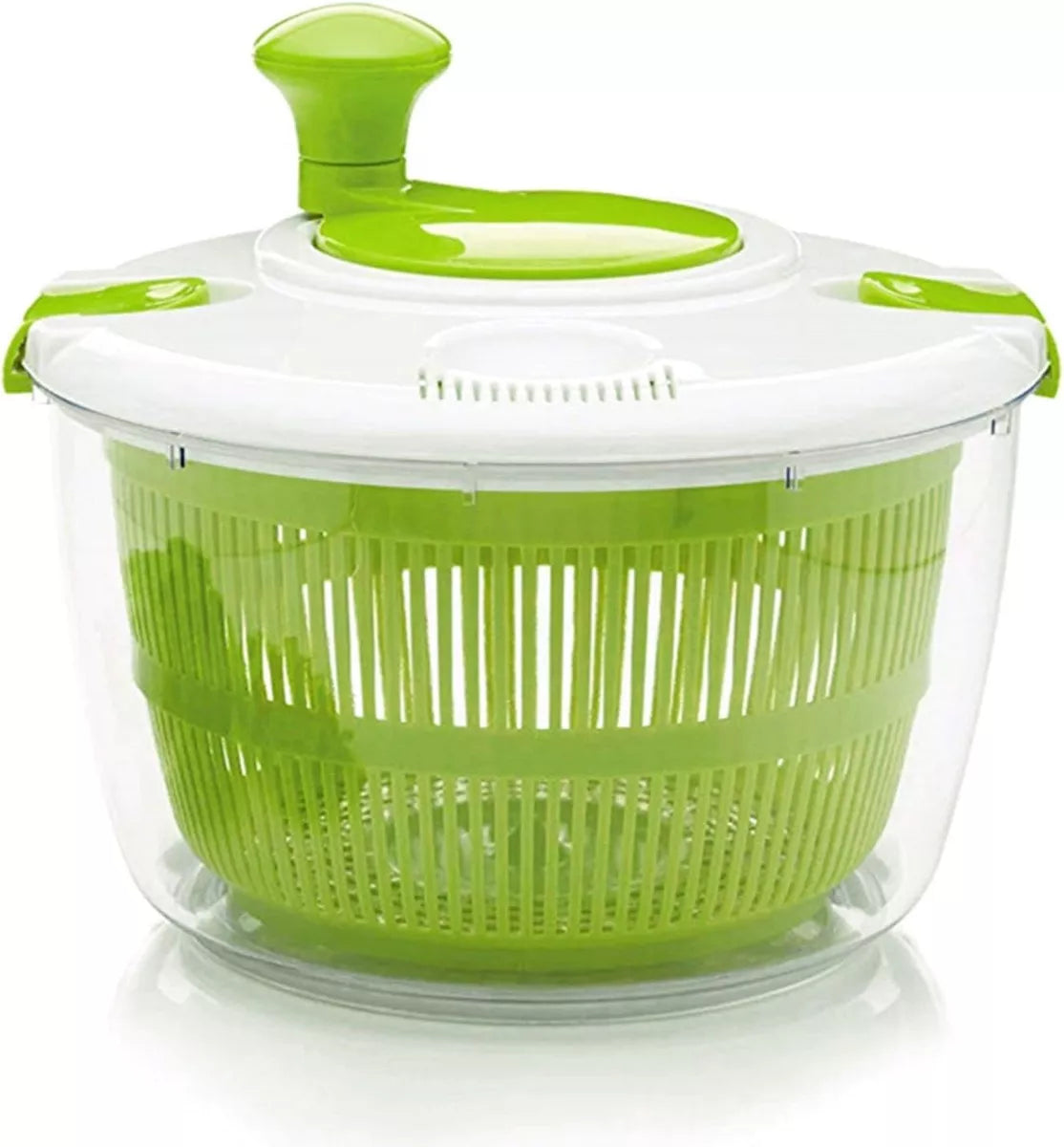 Secador de Vegetales y Frutas 5L – Frescura en Segundos + ¡Envío GRATIS! 🎁 Paga al recibir 🏡