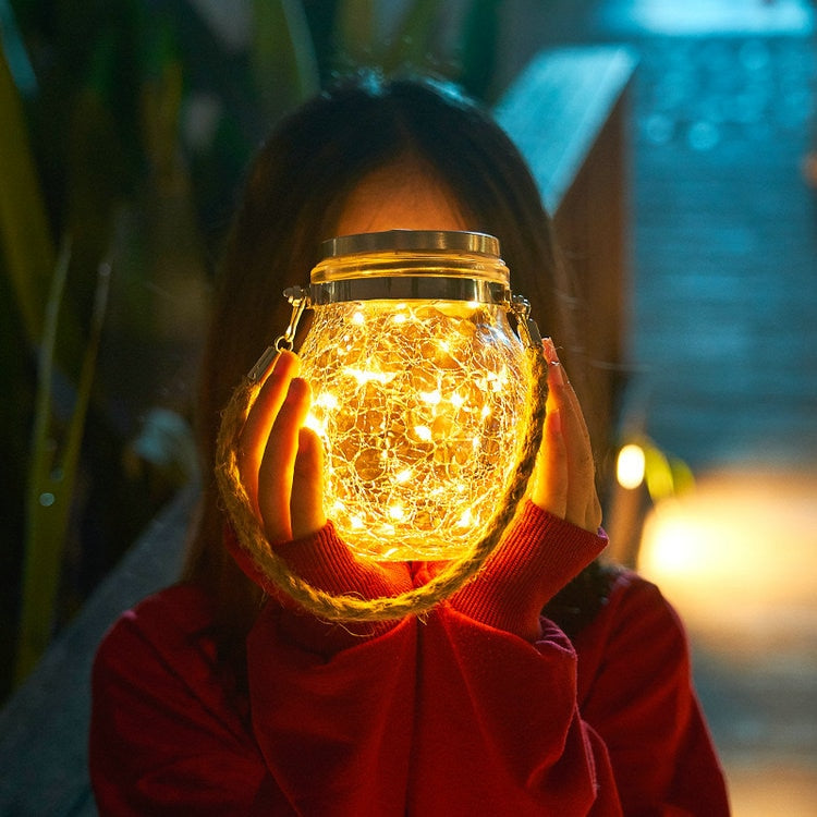 ESFERAS LED SOLAR COLGANTE - Ilumina tu Casa