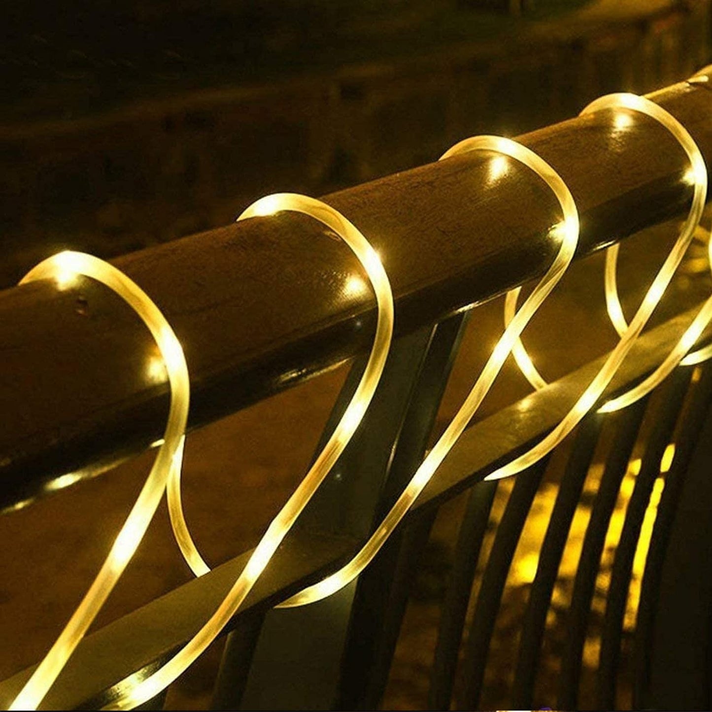 Manguera de Luces Eléctrica 10 Metros