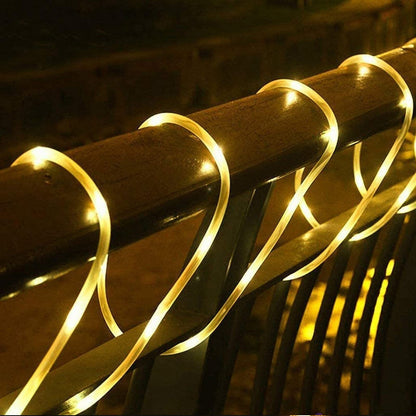 Manguera de Luces Eléctrica 10 Metros