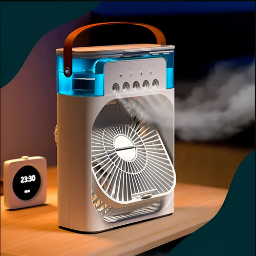 Ventilador Enfriador de Aire 💨 + Envio Gratis 🎁 Paga en Casa 🏡