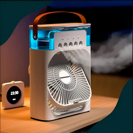Ventilador Enfriador de Aire 💨 + Envio Gratis 🎁 Paga en Casa 🏡