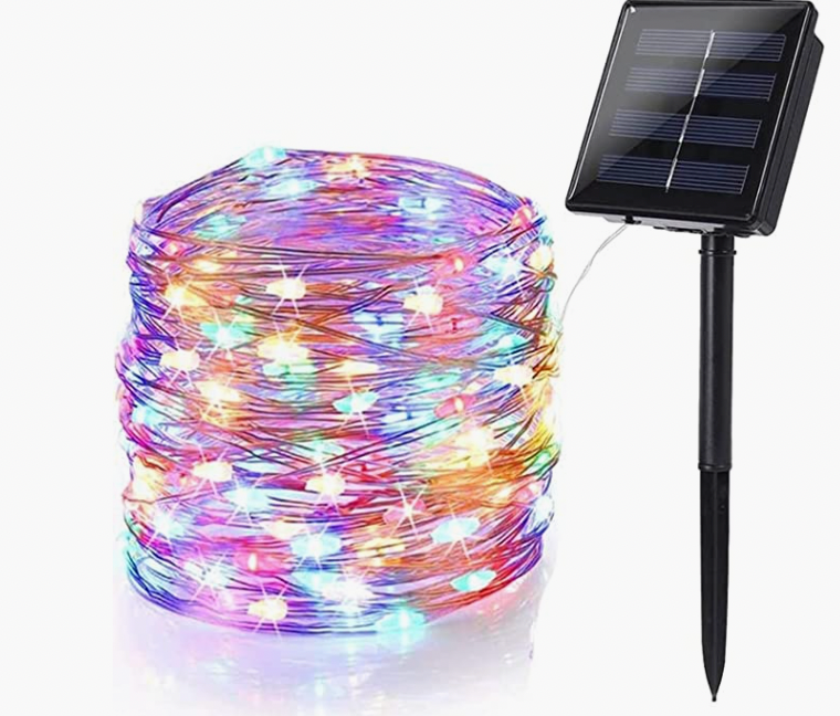 LUCES HADA SOLAR - Ilumina tu Casa