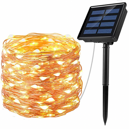 LUCES HADA SOLAR - Ilumina tu Casa