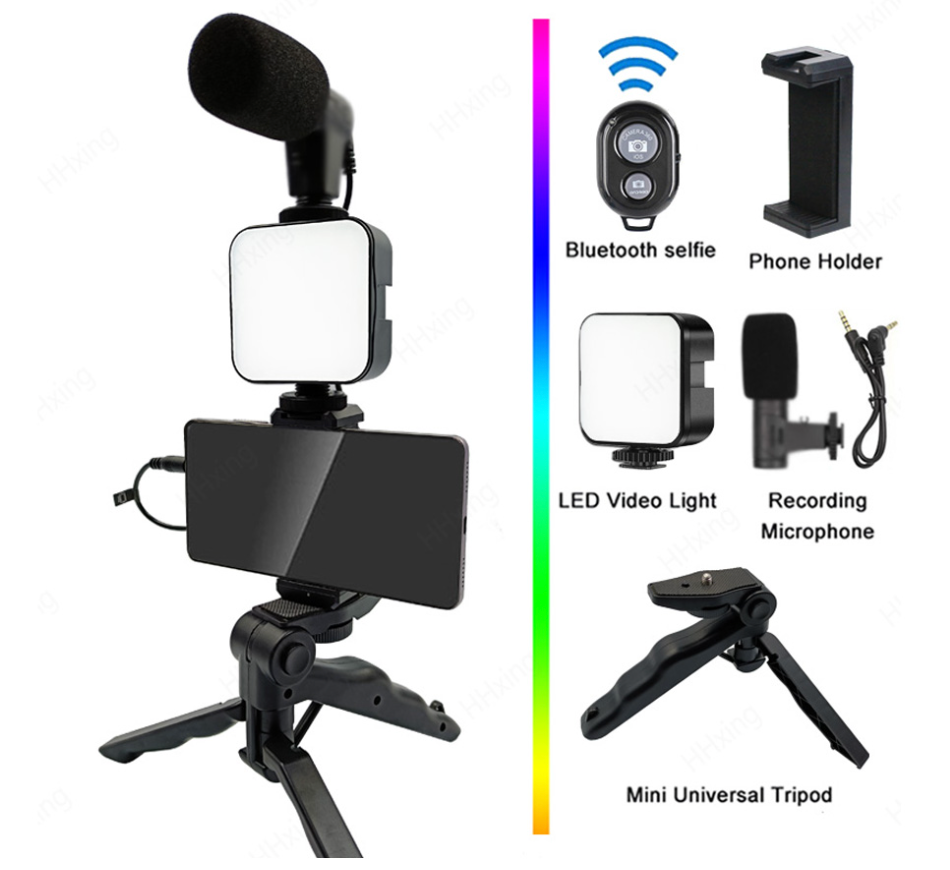 Kit para creador de contenido - Kit de Influencer - Ilumina tu Casa