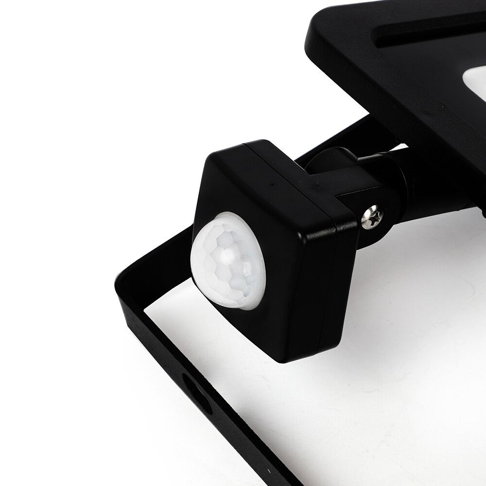 Foco Reflector Led con sensor de movimiento Eléctrico - Ilumina tu Casa